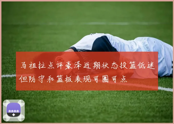 马祖拉点评豪泽近期状态投篮低迷但防守和篮板表现可圈可点