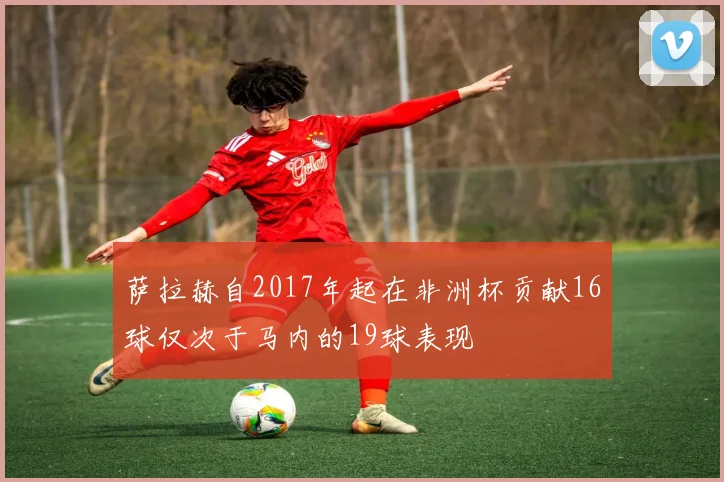 萨拉赫自2017年起在非洲杯贡献16球仅次于马内的19球表现